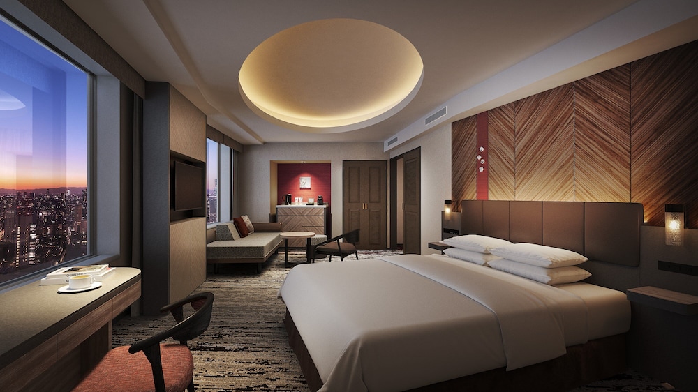 Club Double Room Club Lounge access included (22nd floor and above, 42sqm), Non Smoking - Photo 3