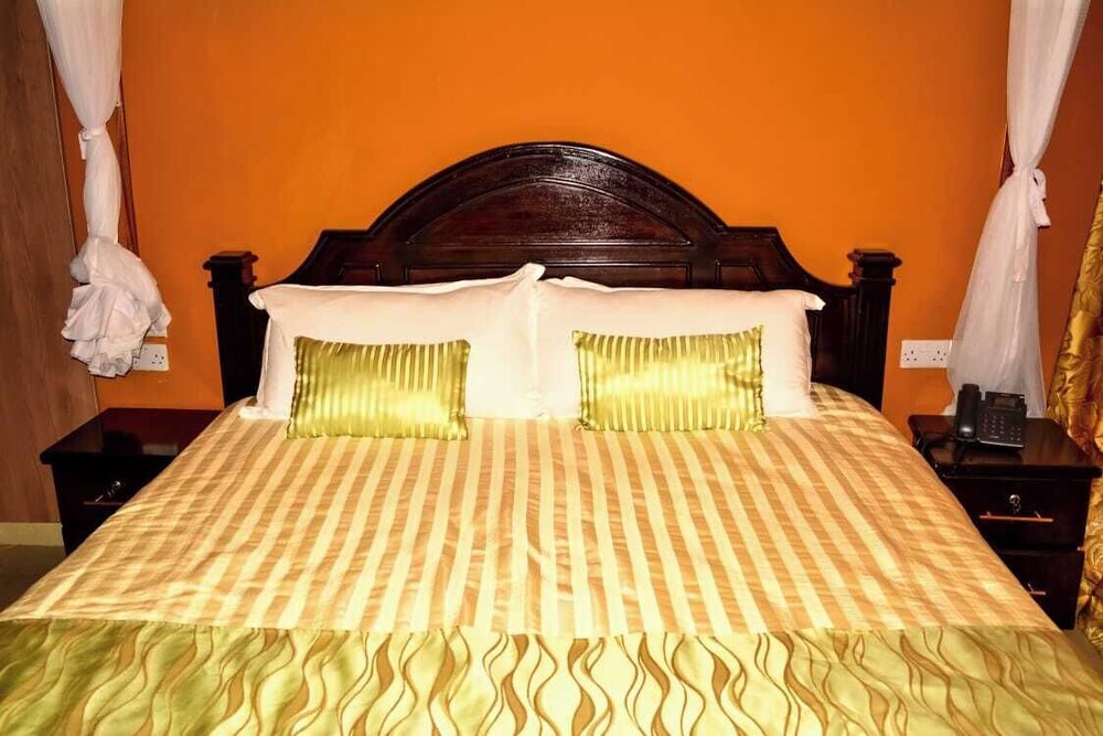 Deluxe Double Room, Garden View photo 2
