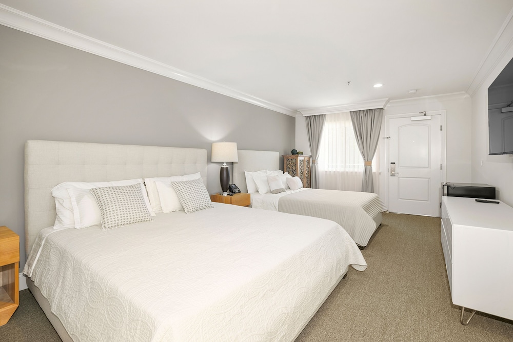 Standard Room, 2 Queen Beds
