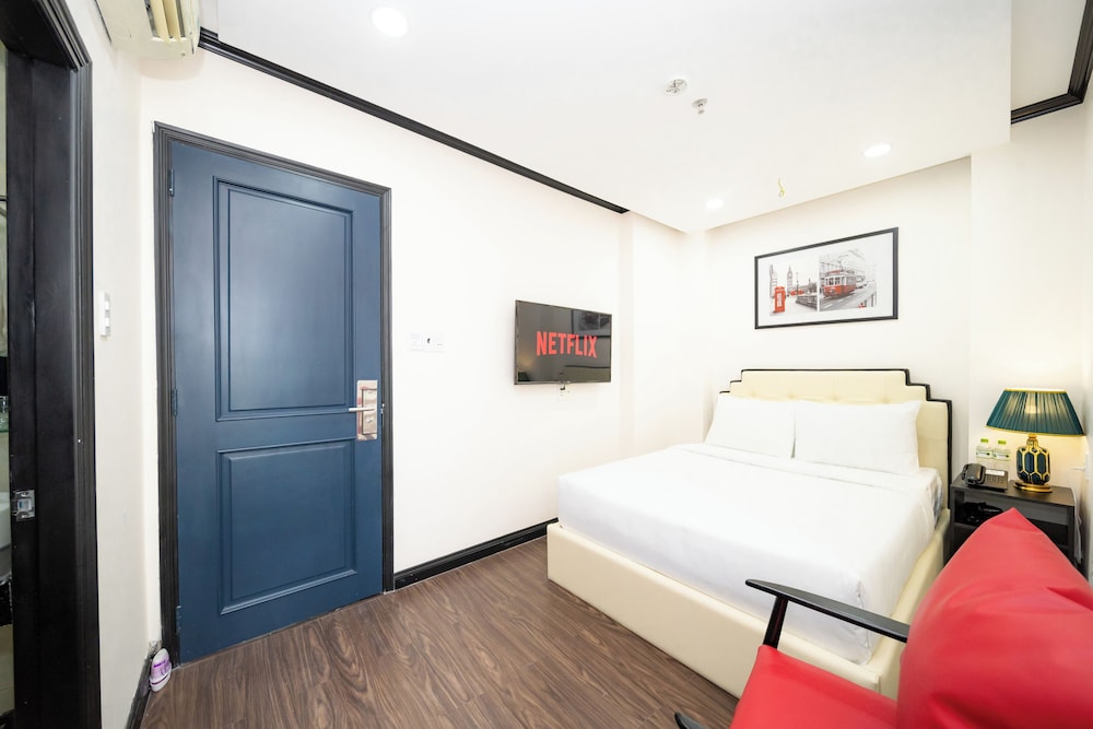Deluxe Double Room photo 3