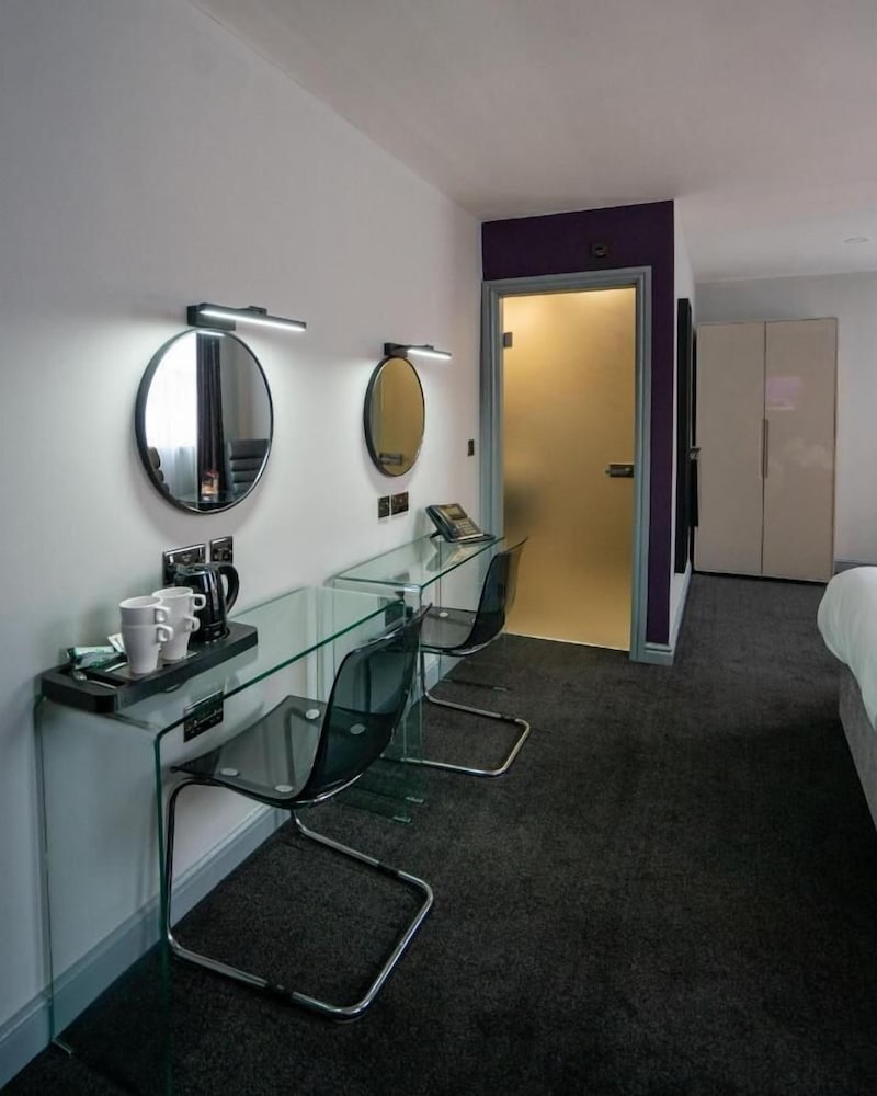 Comfort Quadruple Room