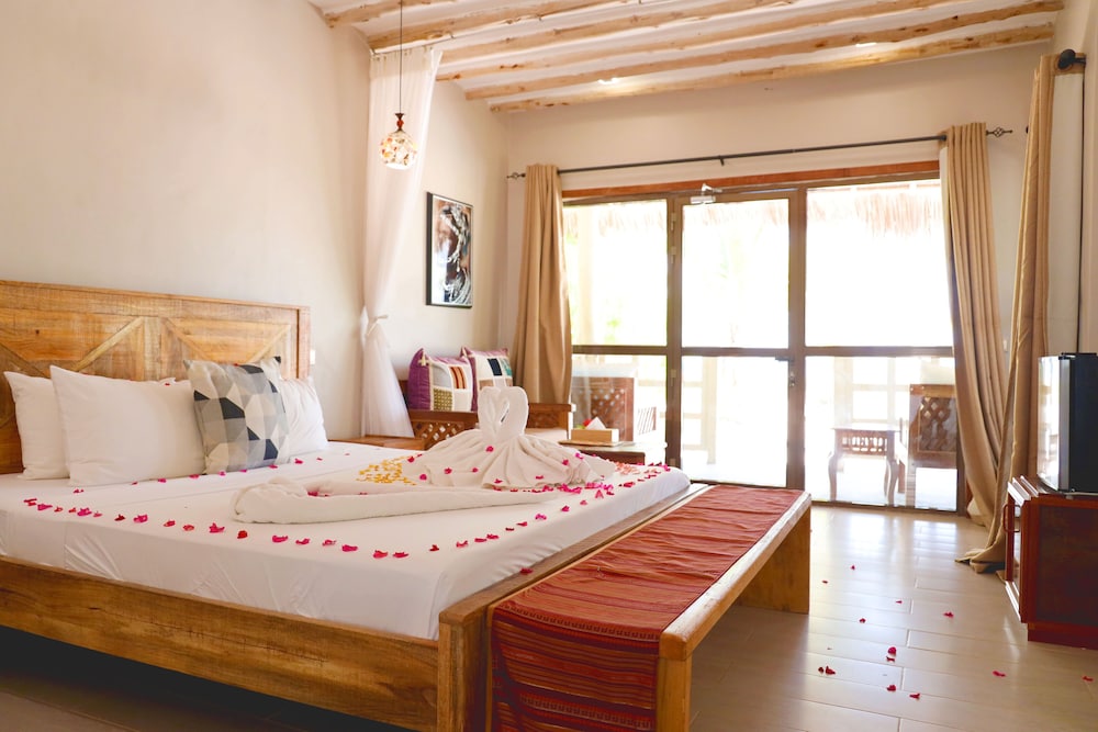Honeymoon Suite, 1 Bedroom, Private Pool, Sea View photo 3