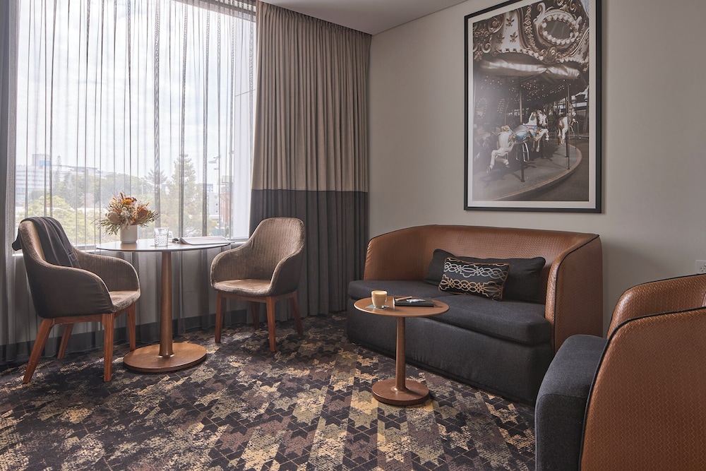 Executive Suite, 1 King Bed