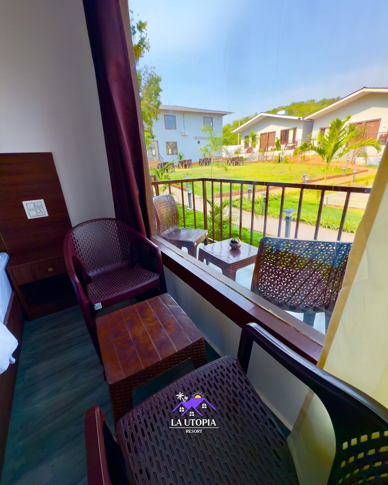 Premium Room, Garden View