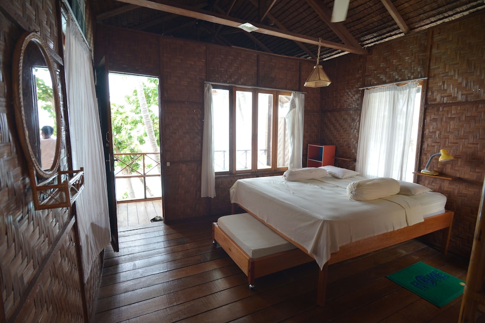 Sea-View Bungalow