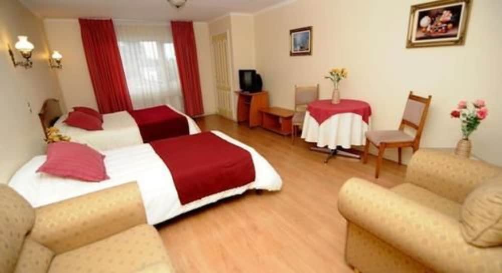 Standard Quadruple Room, 2 Bedrooms photo 1