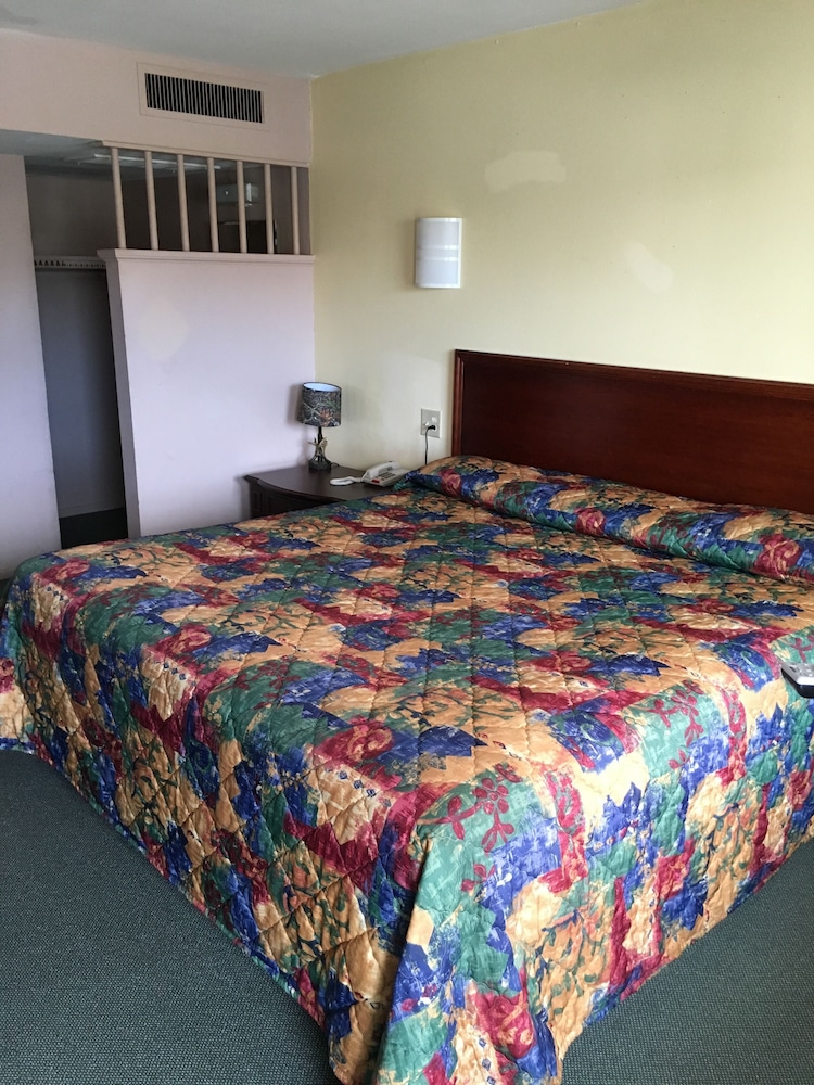 Standard Room, 1 King Bed, Smoking photo 3
