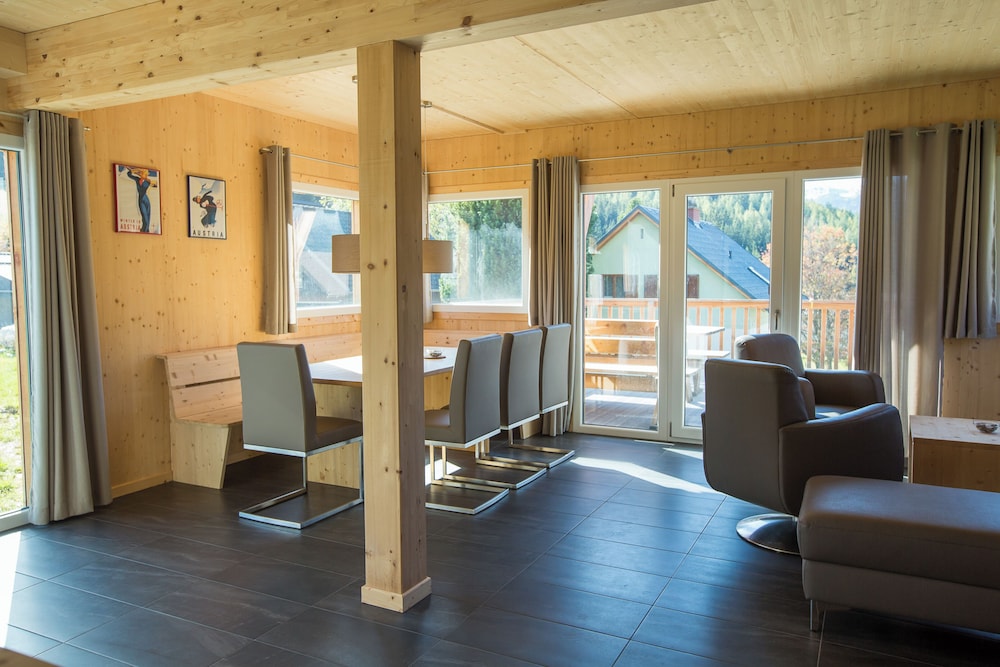 Superior Ferienhaus #11 mit IR-Sauna & Whirlwanne