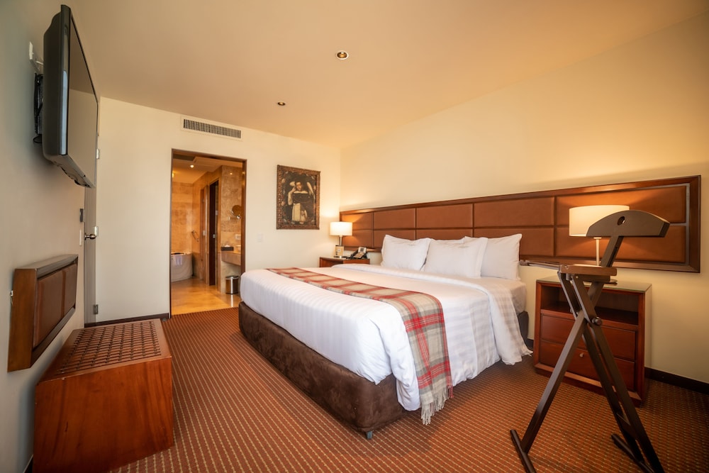 Senior Suite, 1 King Bed - Photo 1