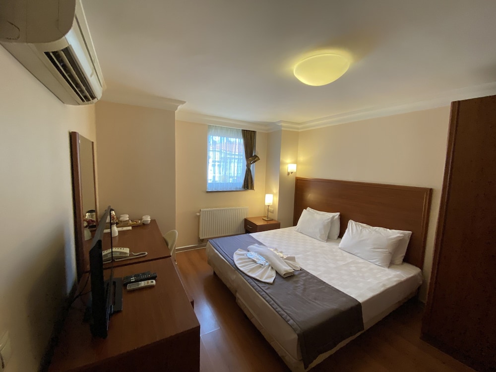 Comfort Room, 1 Bedroom, Non Smoking, City View photo 1