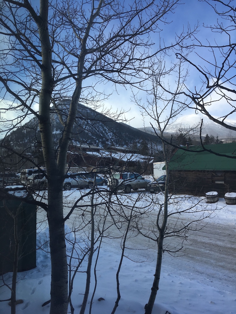 Luxury Room, 1 King Bed, Terrace, Mountain View (Room 20)