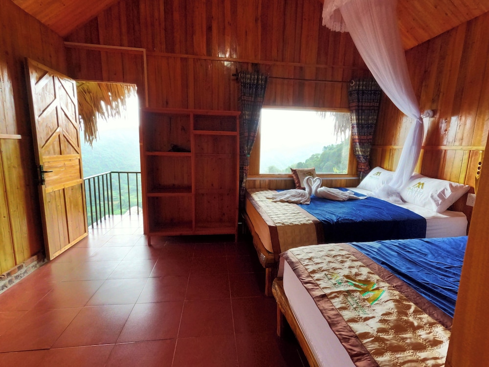 Panoramic Bungalow, Balcony, Valley View