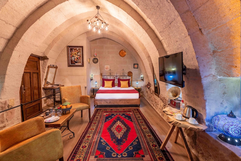 Deluxe Room, 1 Double Bed, Jetted Tub (Kemer / Arch)