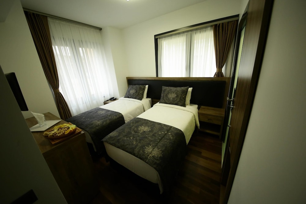 Classic Twin Room photo 2