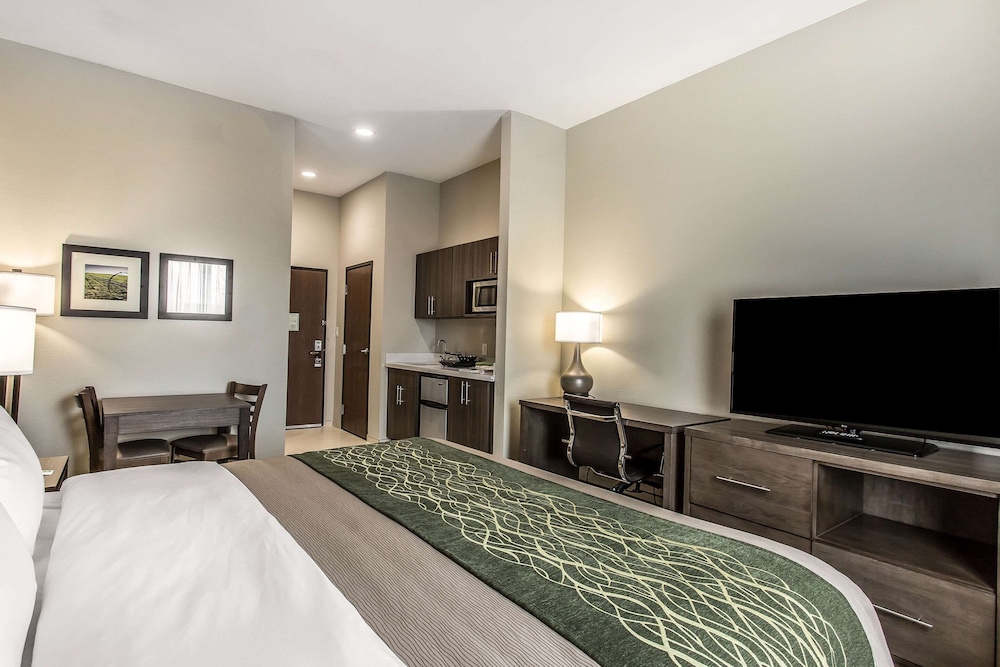 Efficiency, Room, 1 King Bed, Non Smoking photo 1