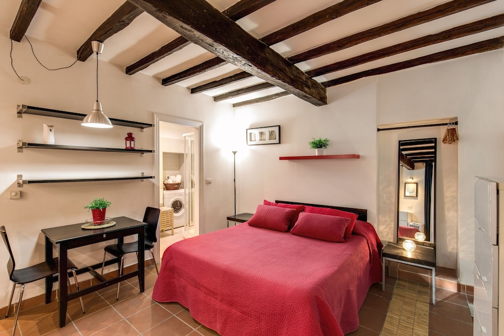 Przytulne Studio w Trastevere, Zdjęcie 8