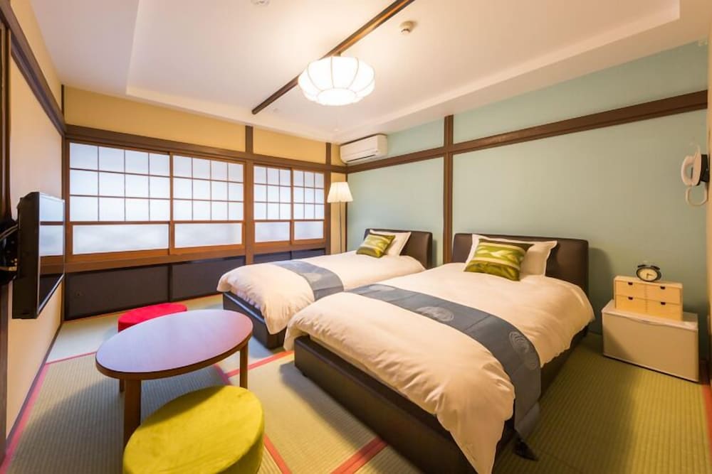 Standard Twin Room B1 photo 1
