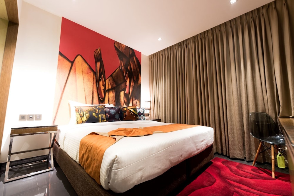 Luxury Double or Twin Room, 1 Queen Bed - Photo 6