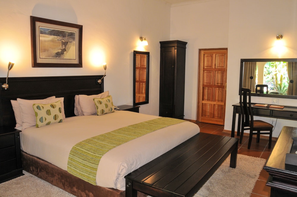 Deluxe Double Room - Photo 1