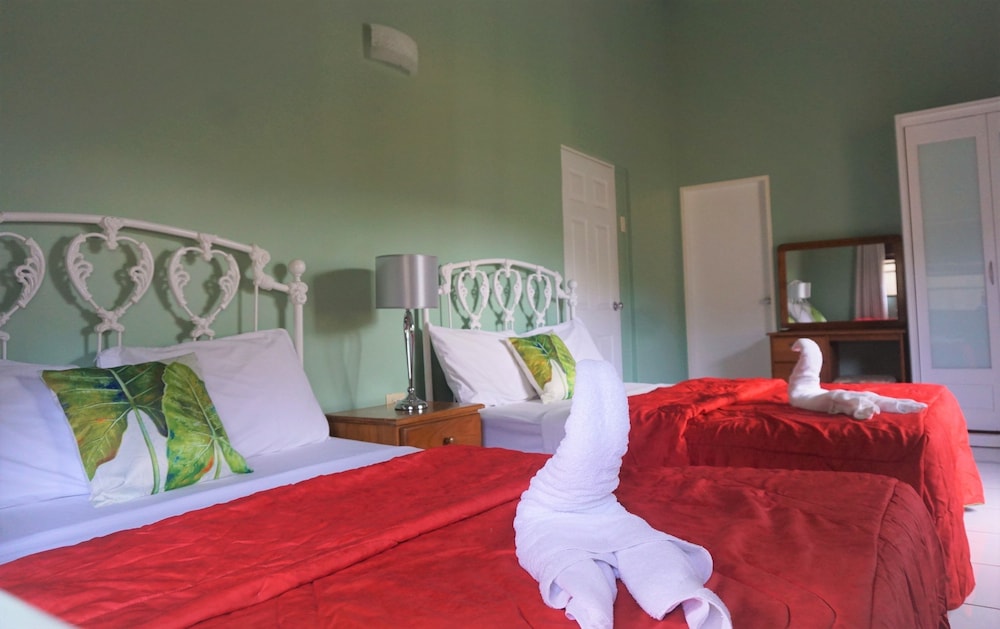 Family Triple Room, 2 Bedrooms photo 1