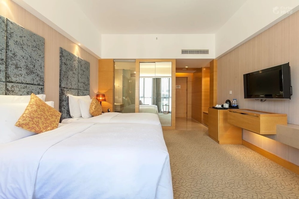Deluxe Twin Room photo 3
