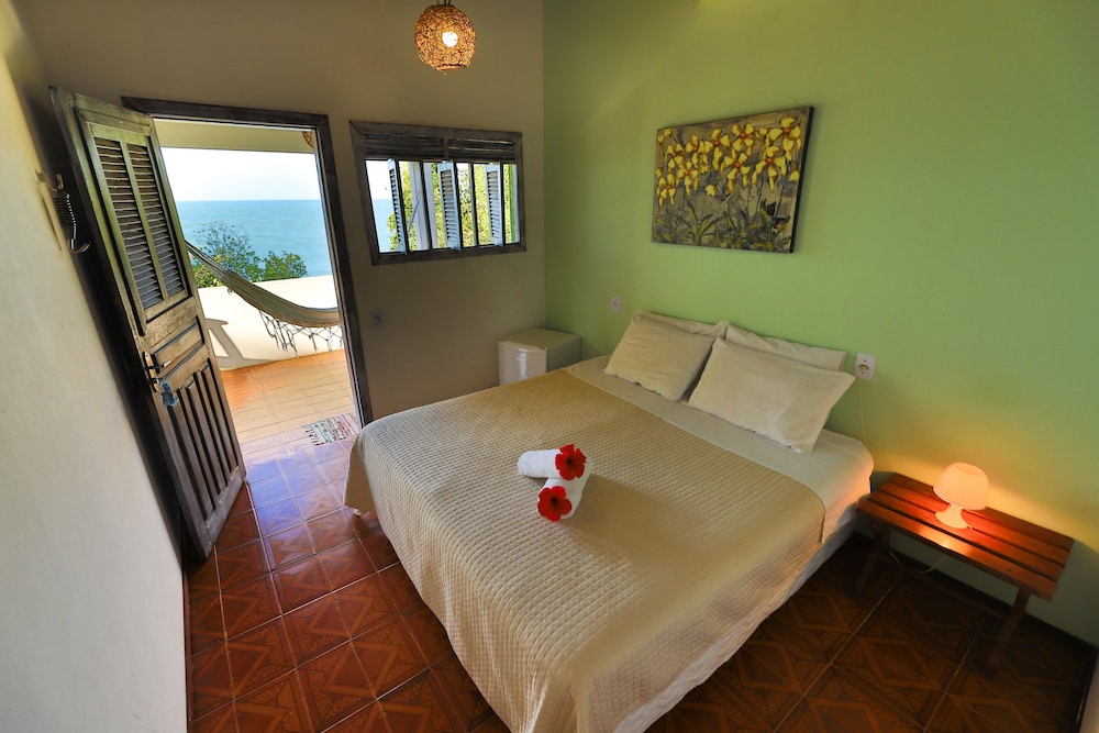 Standard Double or Twin Room, Partial Sea View photo 1