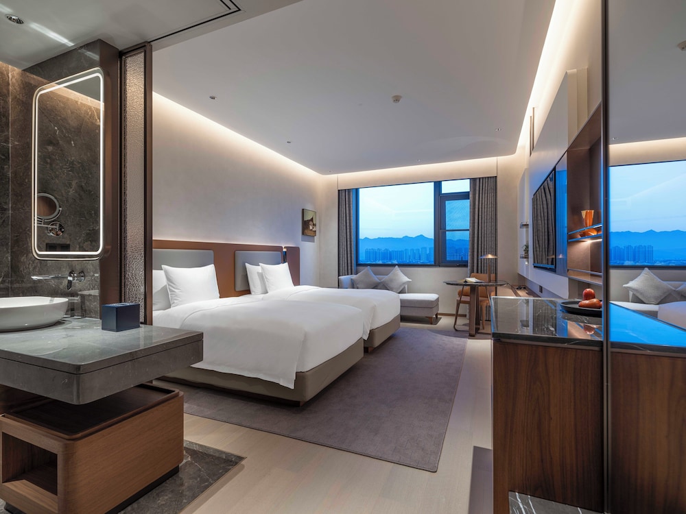 Yuanqing Twin Room photo 1