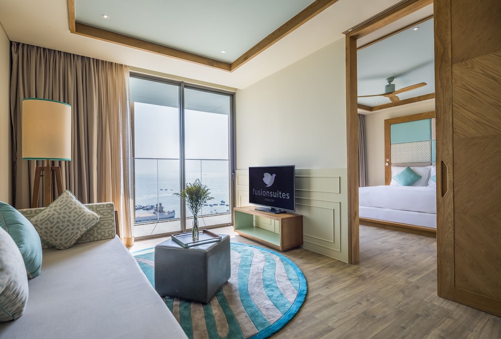 Fusion Apartment, 2 Bedrooms Sea View