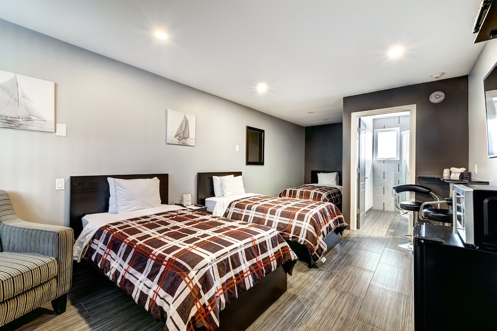 Standard Room, 3 Twin Beds