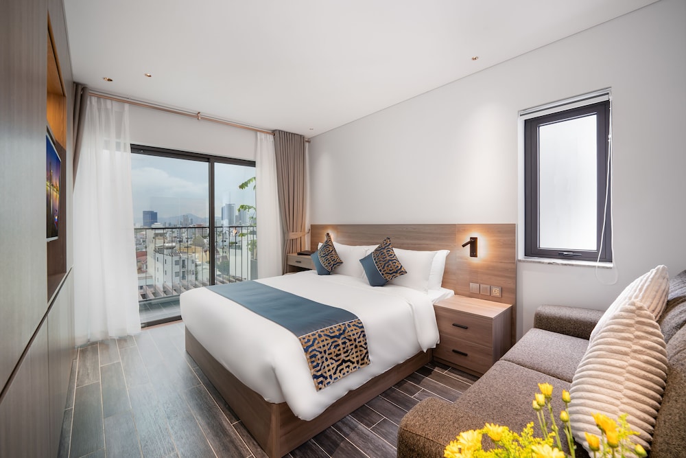 Two Bedroom Executive