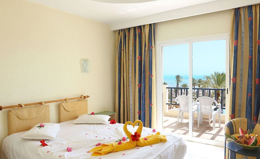 Triple Room, Sea View