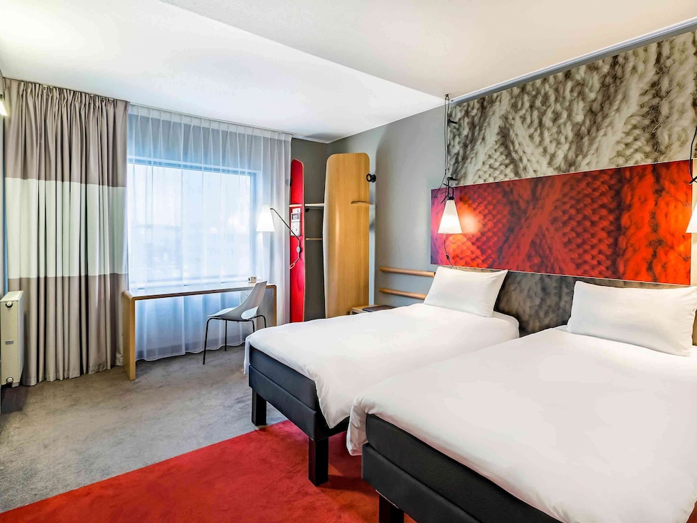 Twin Room, 2 Twin Beds (Spacious)