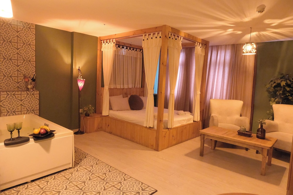 Deluxe Apartment, 1 Queen Bed
