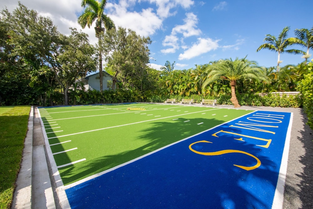 Sport Villa - Football Field Grill Games Pool, Foto 32