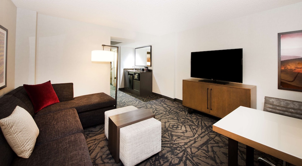 Premium Room, 1 King Bed, Accessible (Mobility & Hearing, Roll-in Shower) photo 1