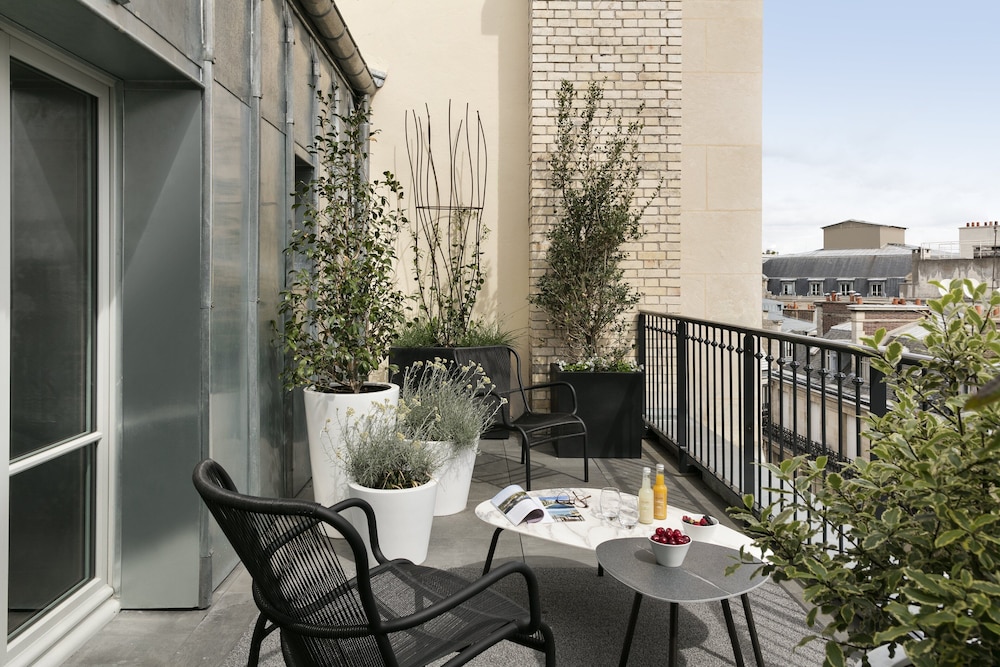 Appartement Duplex, terrasse (Toits de Paris) Appartement Duplex, terrasse (Toits de Paris)