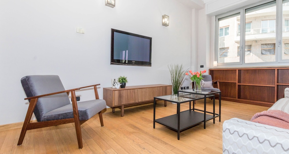 Apartment, 1 Bedroom, 2 Bathrooms