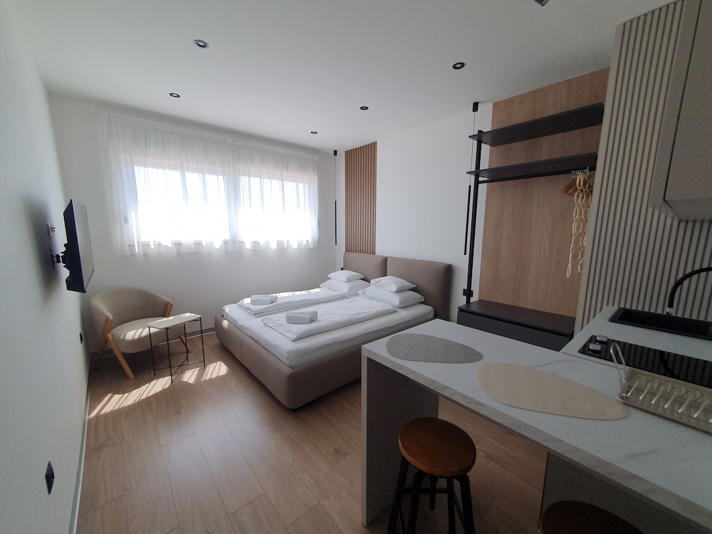 Comfort Double Room, Sea View