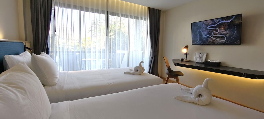 Superior Twin Room - Photo 1