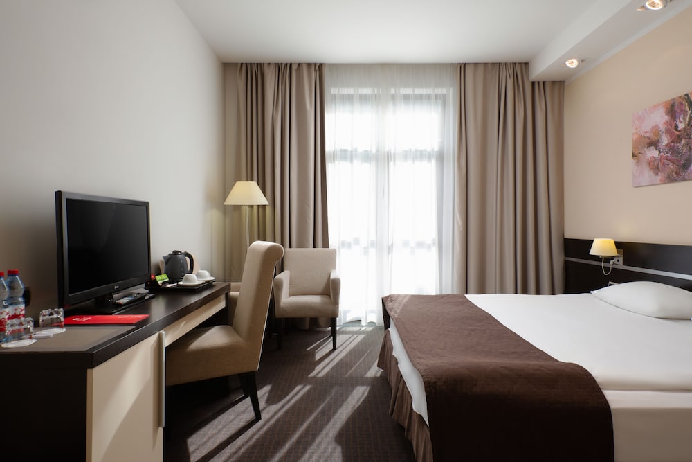Superior Double Room, Balcony (Forest view)