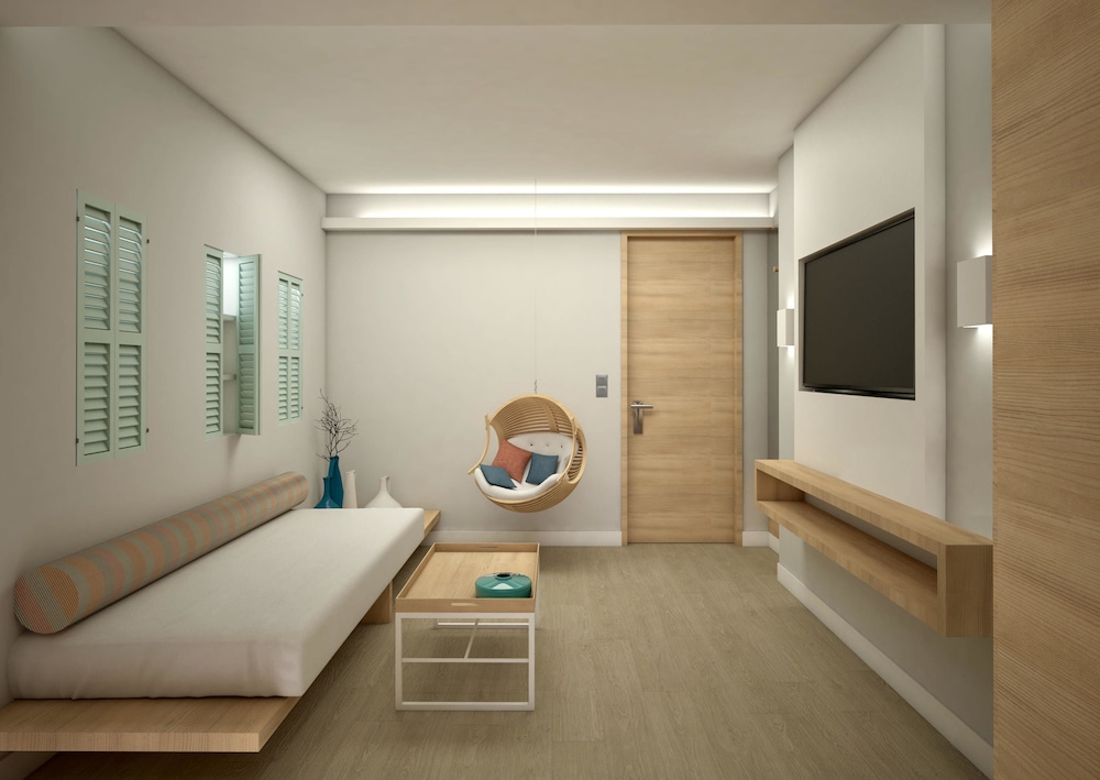 Superior Apartment, 1 Bedroom, Sea View
