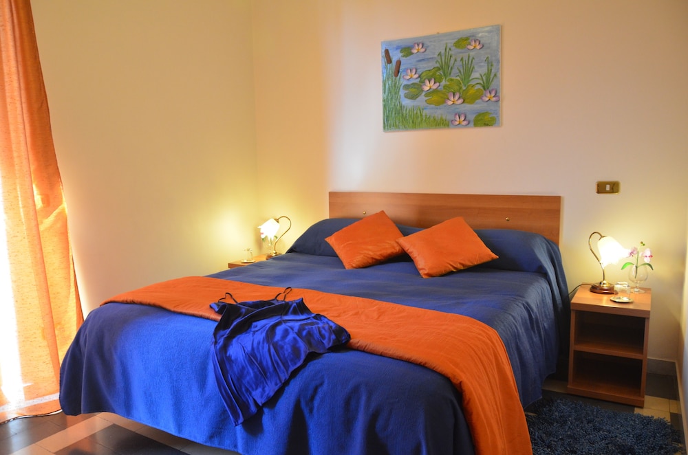 Double Or Twin Room, Balcony