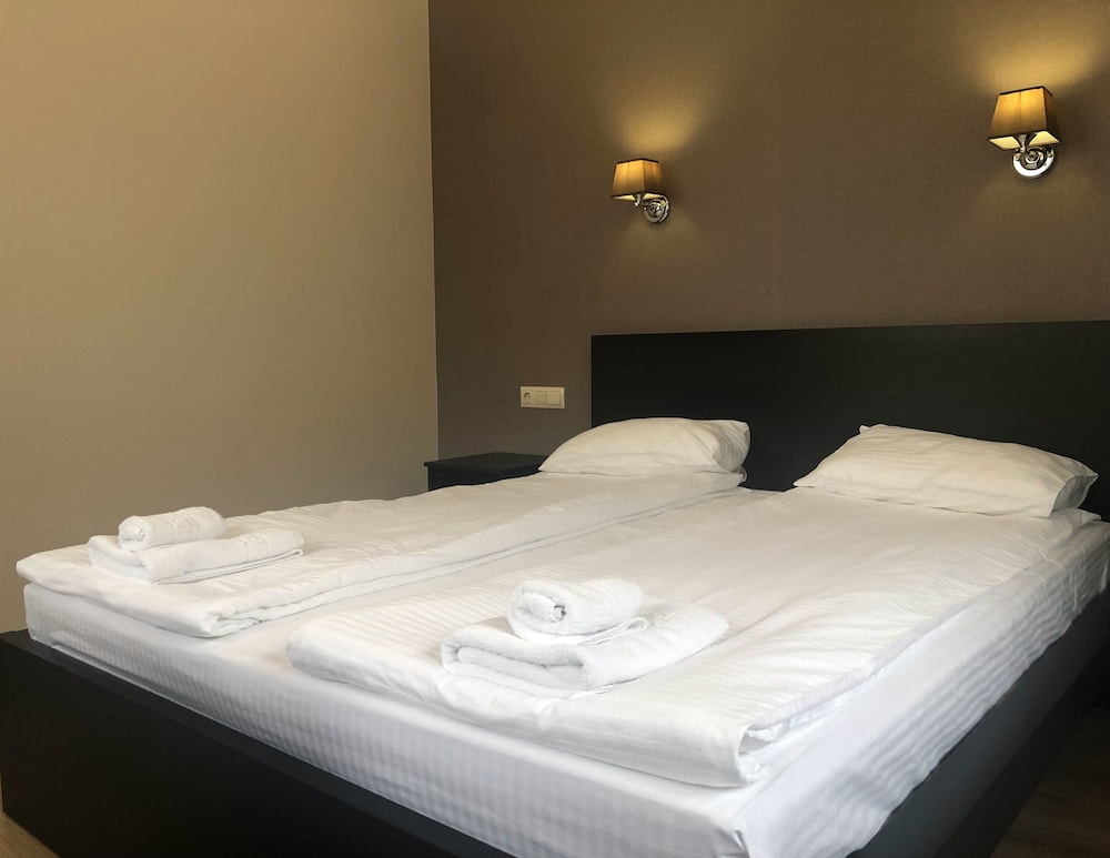 Standard Double Room, 1 King Bed, Balcony, Mountain View photo 3