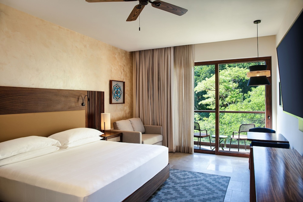 Deluxe Room, Multiple Beds, Balcony (All-Inclusive) - Photo 6