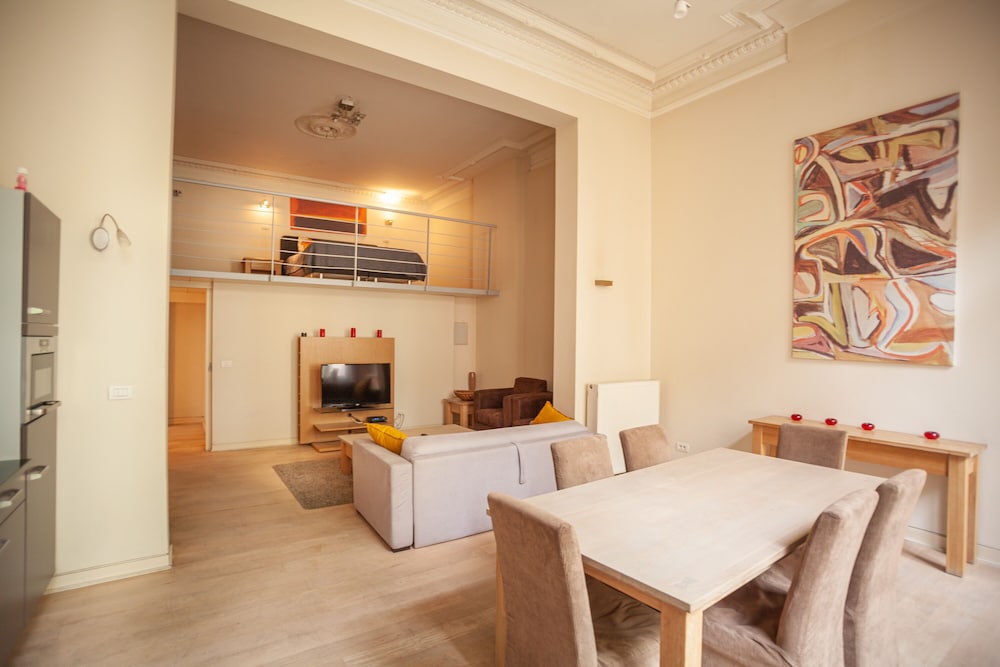 Classic Apartment