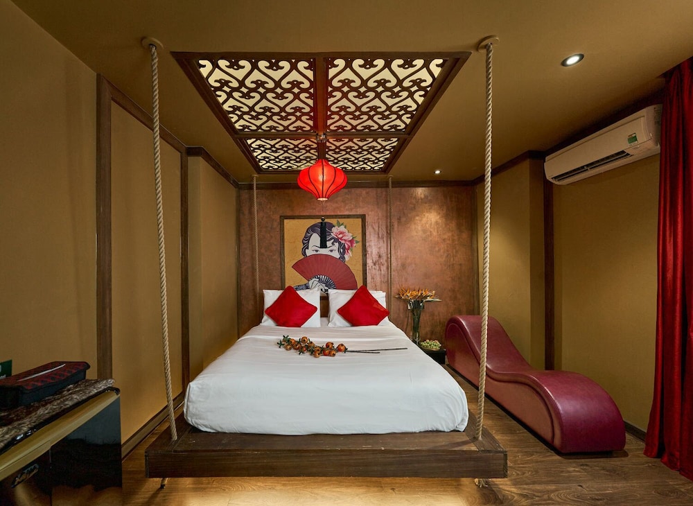Deluxe Double Room, 1 Queen Bed, Non Smoking, Ensuite