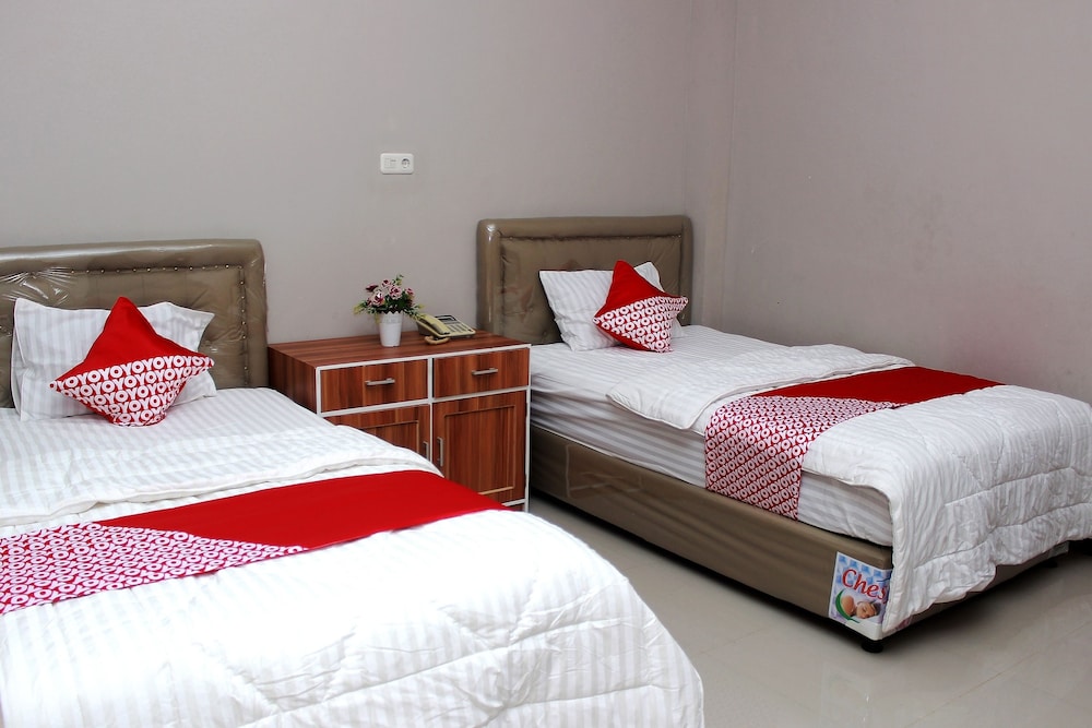 Deluxe Twin Room photo 2