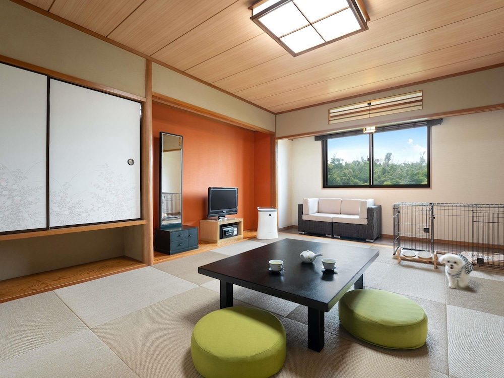 Classic Room with 4 futon beds, Dog-friendly