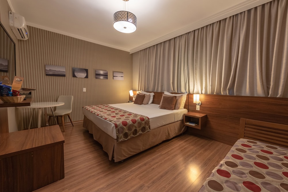 Deluxe Double Room (Class)