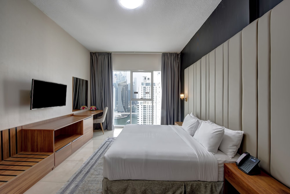 Superior Premium One bed Room Apartment With Marina View & Balcony photo 3